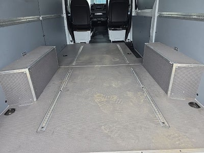 2024 Mercedes-Benz Sprinter 2500 Crew 144 WB