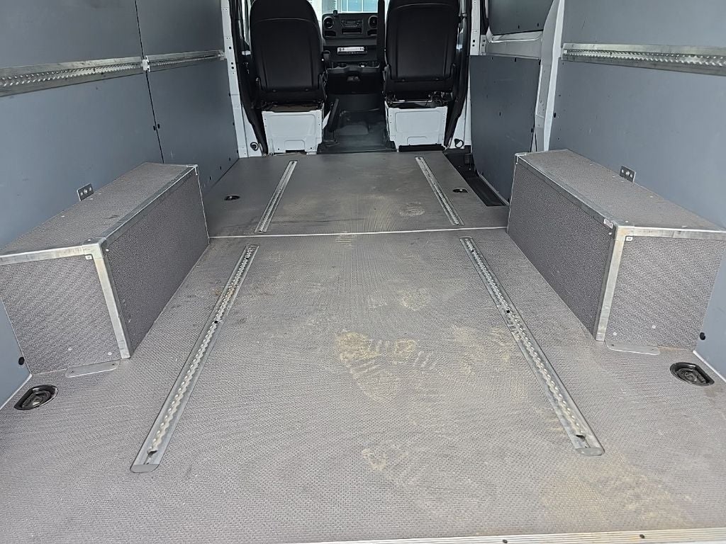 2024 Mercedes-Benz Sprinter 2500 Crew 144 WB