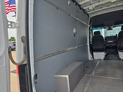 2024 Mercedes-Benz Sprinter 2500 Crew 144 WB