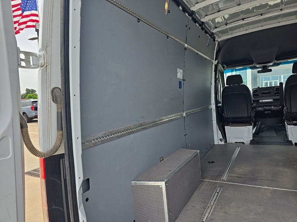 2024 Mercedes-Benz Sprinter 2500 Crew 144 WB