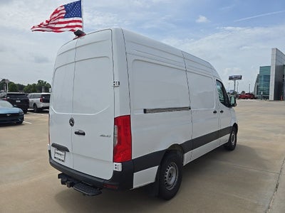 2024 Mercedes-Benz Sprinter 2500 Crew 144 WB
