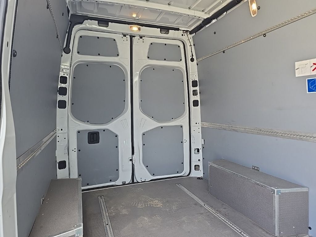 2024 Mercedes-Benz Sprinter 2500 Crew 144 WB