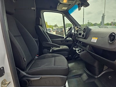 2024 Mercedes-Benz Sprinter 2500 Crew 144 WB