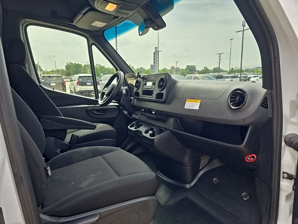 2024 Mercedes-Benz Sprinter 2500 Crew 144 WB