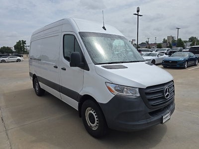 2024 Mercedes-Benz Sprinter 2500 Crew 144 WB