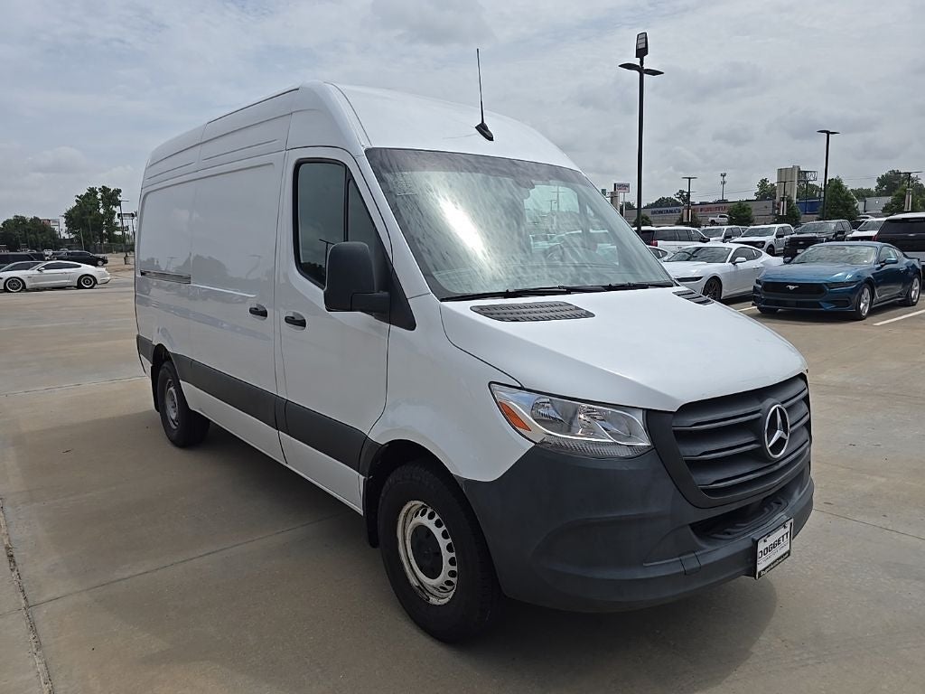 2024 Mercedes-Benz Sprinter 2500 Crew 144 WB