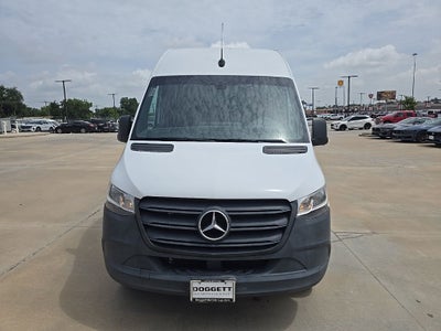 2024 Mercedes-Benz Sprinter 2500 Crew 144 WB