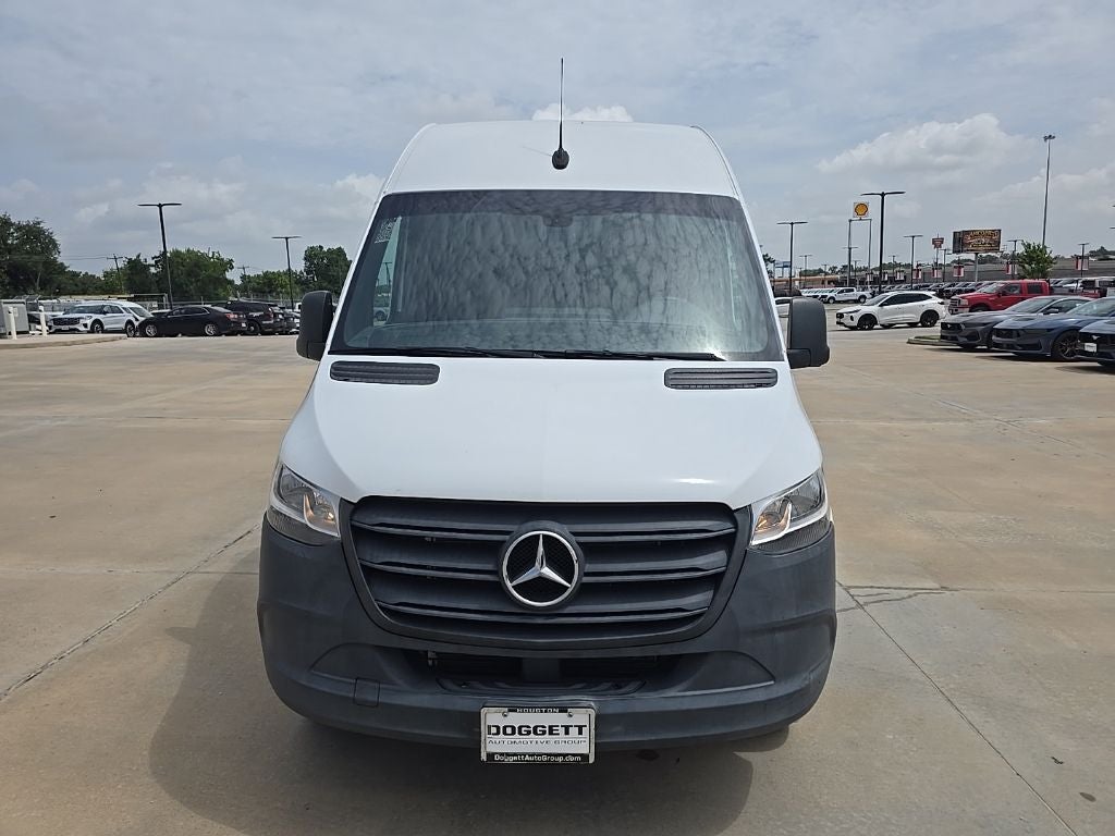 2024 Mercedes-Benz Sprinter 2500 Crew 144 WB