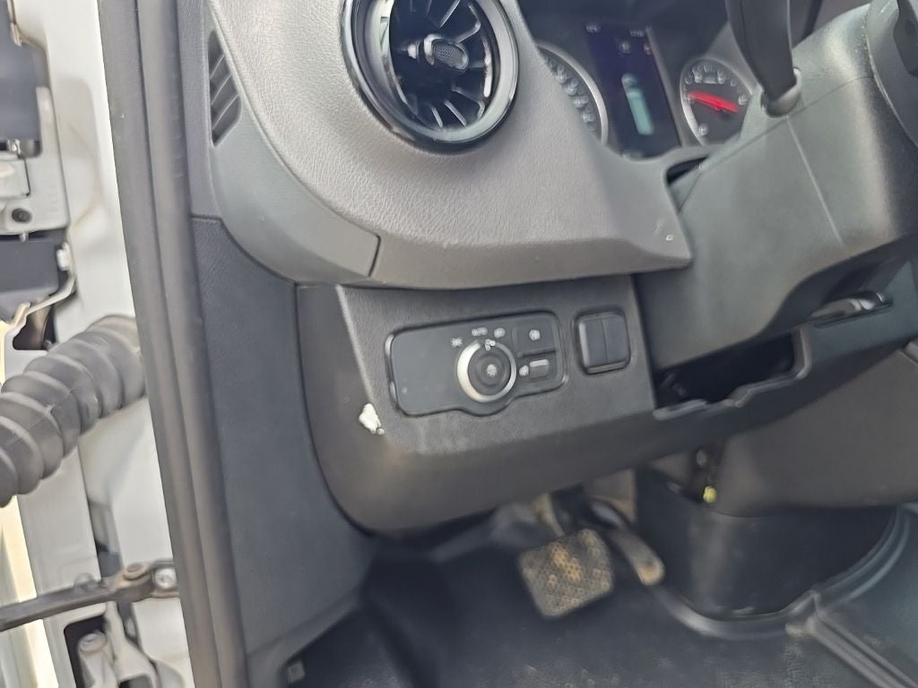 2024 Mercedes-Benz Sprinter 2500 Crew 144 WB