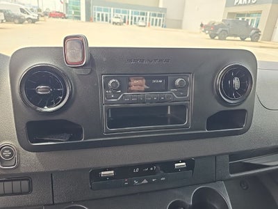 2024 Mercedes-Benz Sprinter 2500 Crew 144 WB