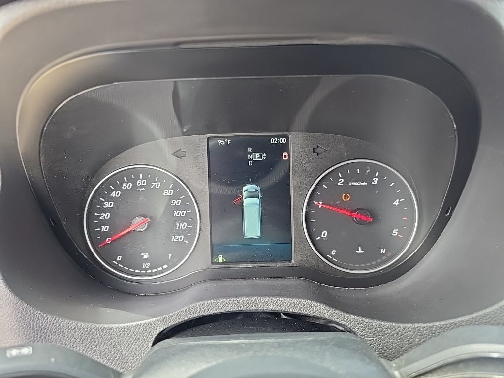 2024 Mercedes-Benz Sprinter 2500 Crew 144 WB