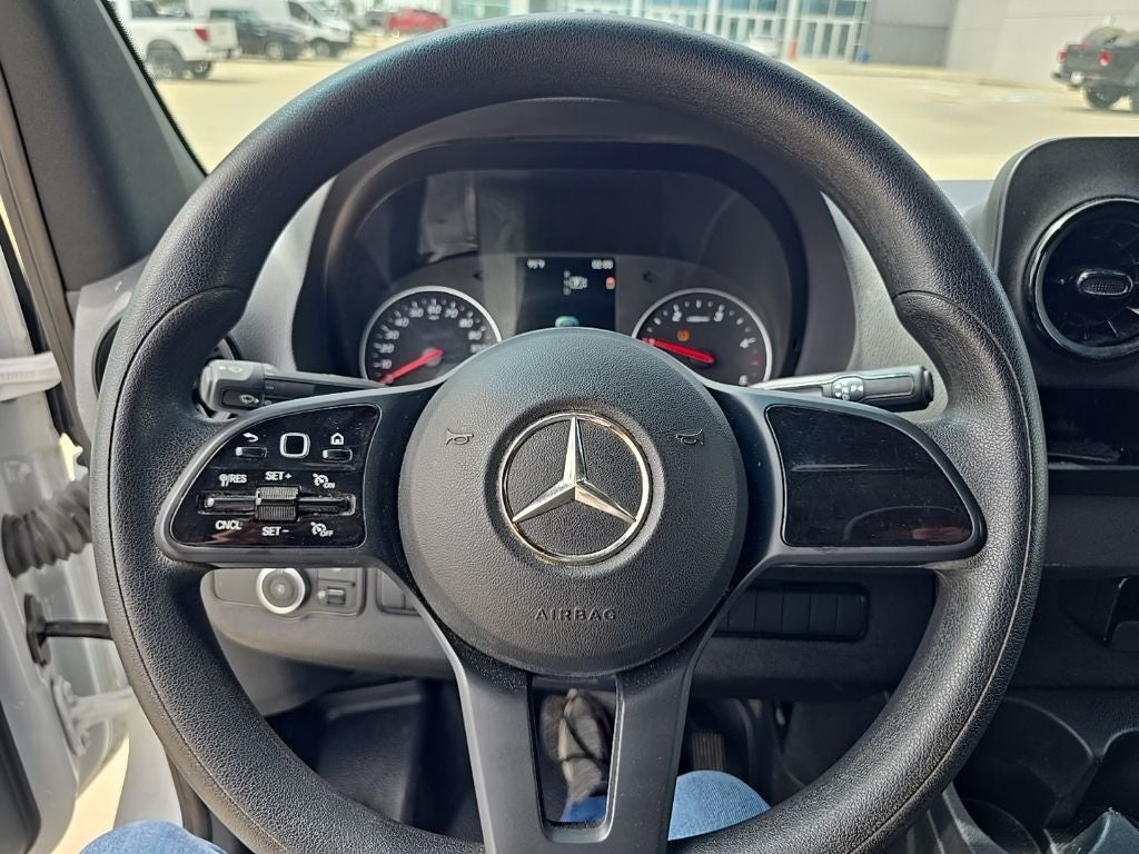 2024 Mercedes-Benz Sprinter 2500 Crew 144 WB