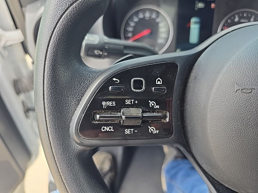 2024 Mercedes-Benz Sprinter 2500 Crew 144 WB