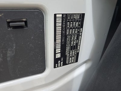 2024 Mercedes-Benz Sprinter 2500 Crew 144 WB