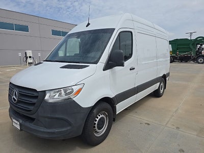 2024 Mercedes-Benz Sprinter 2500 Crew 144 WB