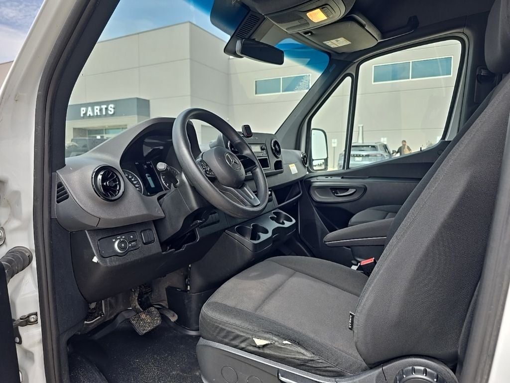 2024 Mercedes-Benz Sprinter 2500 Crew 144 WB
