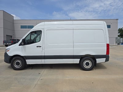 2024 Mercedes-Benz Sprinter 2500 Crew 144 WB