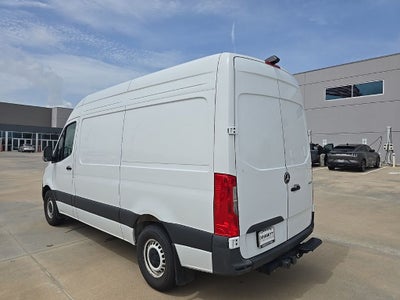 2024 Mercedes-Benz Sprinter 2500 Crew 144 WB