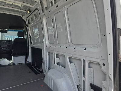 2024 Mercedes-Benz Sprinter 2500 Crew 144 WB