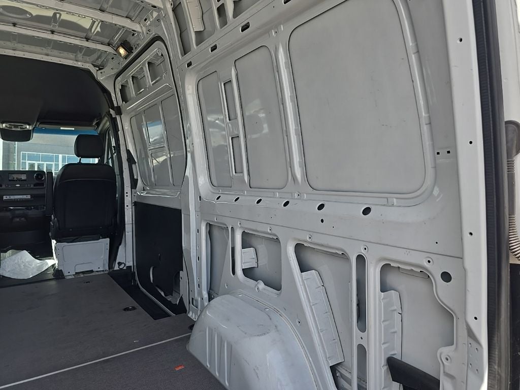 2024 Mercedes-Benz Sprinter 2500 Crew 144 WB