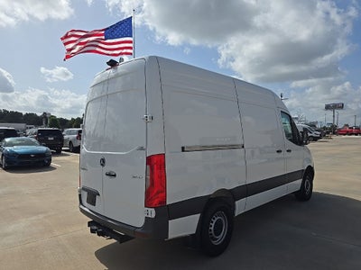 2024 Mercedes-Benz Sprinter 2500 Crew 144 WB