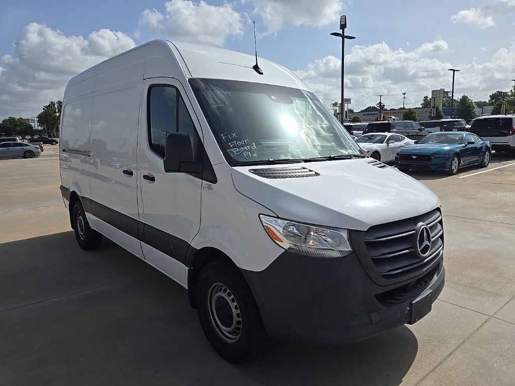 2024 Mercedes-Benz Sprinter 2500 Crew 144 WB