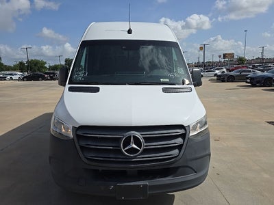 2024 Mercedes-Benz Sprinter 2500 Crew 144 WB