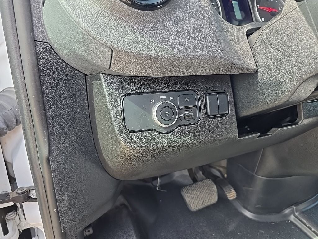 2024 Mercedes-Benz Sprinter 2500 Crew 144 WB