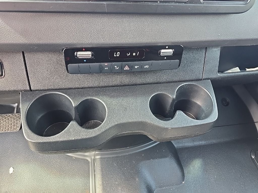 2024 Mercedes-Benz Sprinter 2500 Crew 144 WB