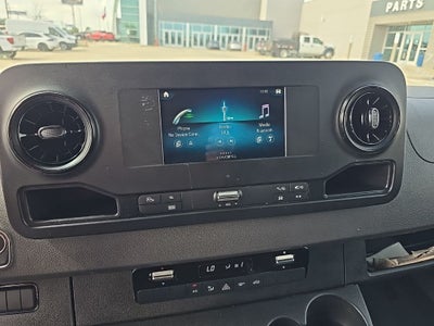 2024 Mercedes-Benz Sprinter 2500 Crew 144 WB