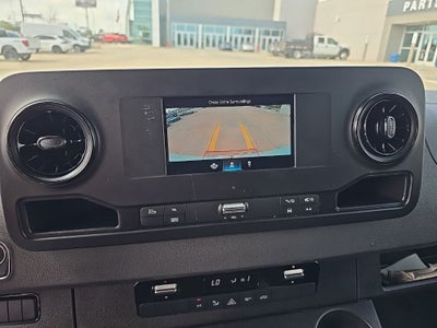 2024 Mercedes-Benz Sprinter 2500 Crew 144 WB