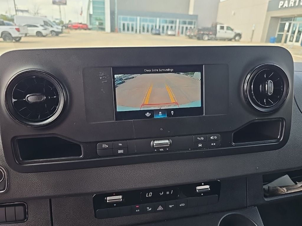 2024 Mercedes-Benz Sprinter 2500 Crew 144 WB
