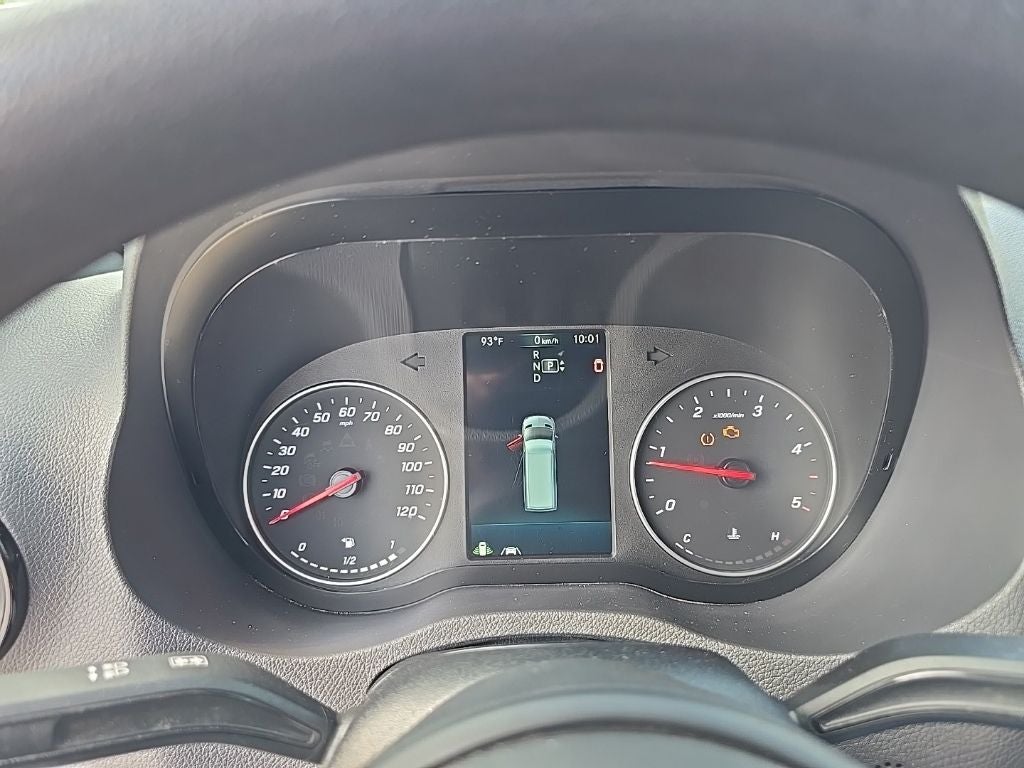 2024 Mercedes-Benz Sprinter 2500 Crew 144 WB