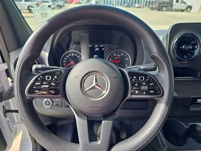 2024 Mercedes-Benz Sprinter 2500 Crew 144 WB