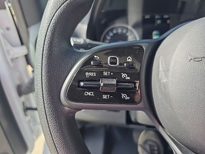 2024 Mercedes-Benz Sprinter 2500 Crew 144 WB