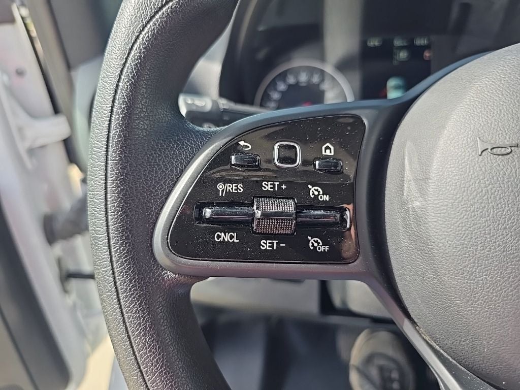 2024 Mercedes-Benz Sprinter 2500 Crew 144 WB