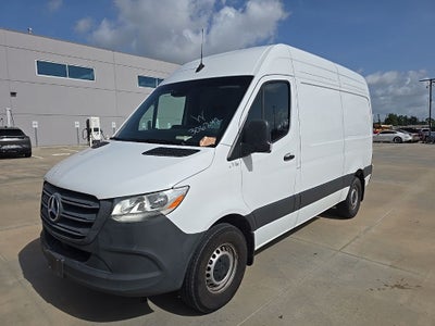 2024 Mercedes-Benz Sprinter 2500 Crew 144 WB