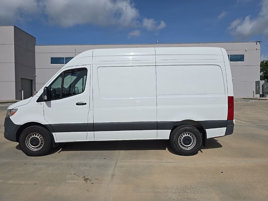 2024 Mercedes-Benz Sprinter 2500 Crew 144 WB