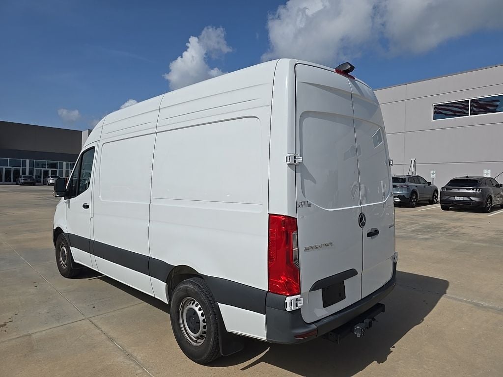 2024 Mercedes-Benz Sprinter 2500 Crew 144 WB