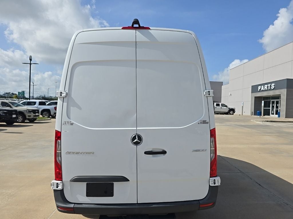 2024 Mercedes-Benz Sprinter 2500 Crew 144 WB