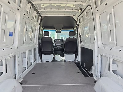 2024 Mercedes-Benz Sprinter 2500 Crew 144 WB