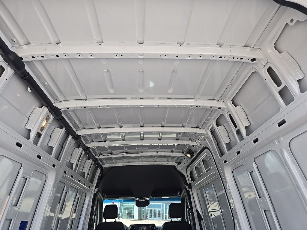 2024 Mercedes-Benz Sprinter 2500 Crew 144 WB