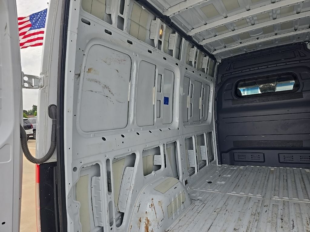 2024 Mercedes-Benz Sprinter 2500 Crew 144 WB