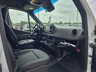 2024 Mercedes-Benz Sprinter 2500 Crew 144 WB