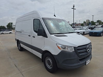 2024 Mercedes-Benz Sprinter 2500 Crew 144 WB