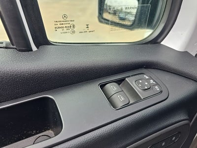 2024 Mercedes-Benz Sprinter 2500 Crew 144 WB