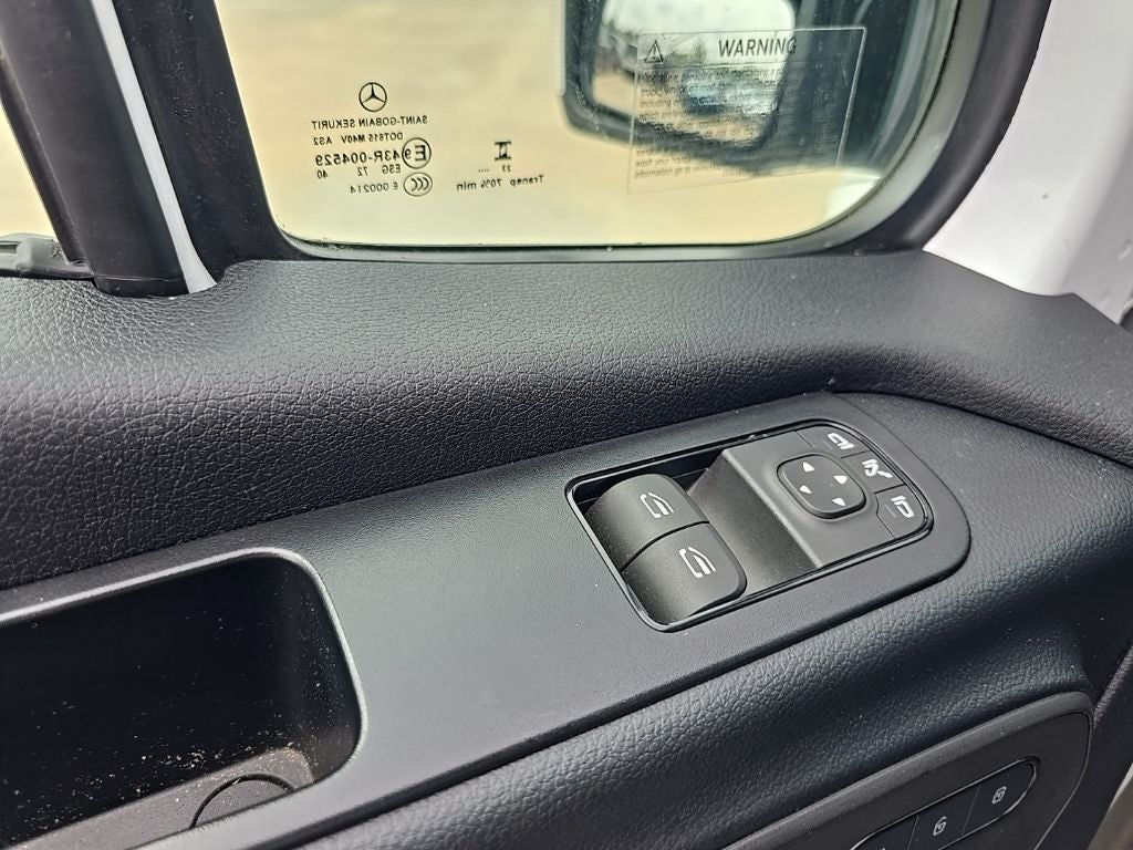 2024 Mercedes-Benz Sprinter 2500 Crew 144 WB