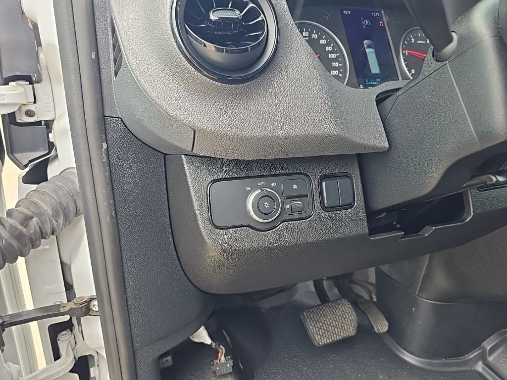 2024 Mercedes-Benz Sprinter 2500 Crew 144 WB