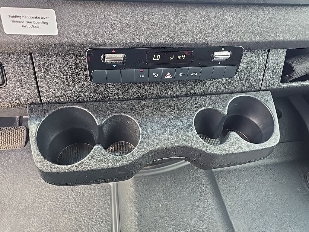 2024 Mercedes-Benz Sprinter 2500 Crew 144 WB