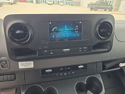 2024 Mercedes-Benz Sprinter 2500 Crew 144 WB